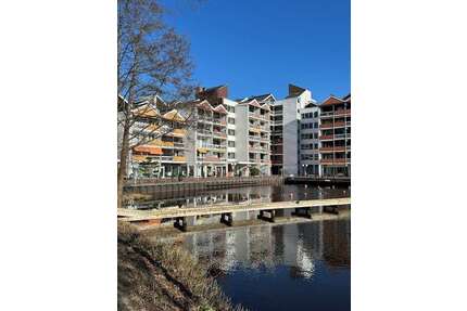 Wohnung zum Kaufen in Bad Zwischenahn 129.000,00 € 35 m²