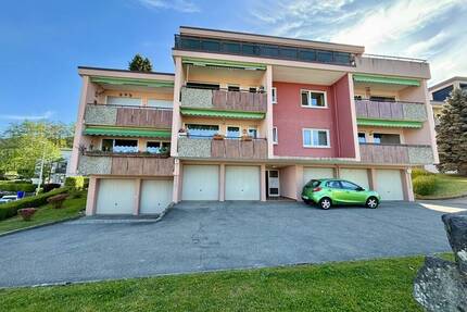 Erste eigene Wohnung oder solides Investment | 2 Zimmer mit Balkon & Garage - Wehr