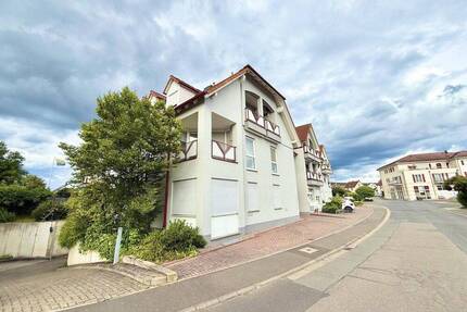 Wunderschöne Wohnung mit Südbalkon in Elsenfeld