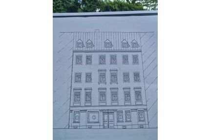 2-Zimmer-Eigentumswohnung mit Balkon, direkt am Elbufer von 01662 Meißen (ID 10426)