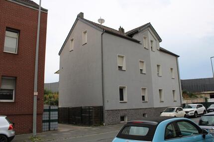 Doppelhaushälfte - provisionsfrei, Garage, Balkon, Terasse - Duisburg Hamborn