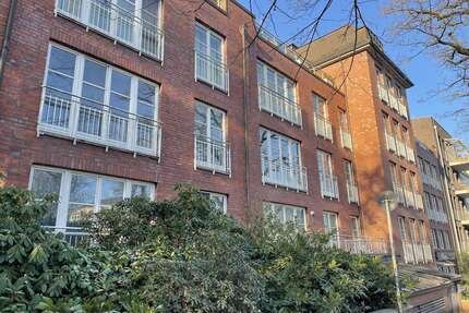 Wohnung zum Kaufen in Hamburg 259.000,00 € 53.67 m²