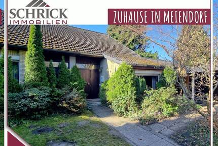 Viel Platz für neue Ideen und individuelle Wohnträume ... Ein Haus mit Charakter und großem Garten! - Hamburg Rahlstedt