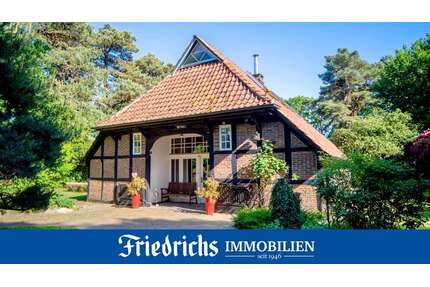 Haus zum Kaufen in Wiefelstede 598.000,00 € 246 m²
