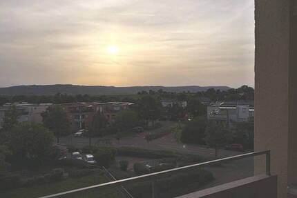 Provisionsfrei · Sanierte 2,5 Zi. mit Aufzug, Balkon & Weitblick · TG-Stellplatz - Schwäbisch Hall Steinbach