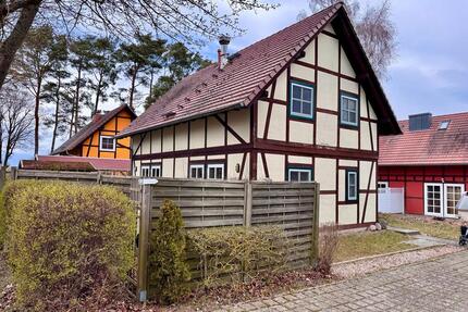 Tolles Fachwerkhaus in Top Lage am Fleesensee - Malchow