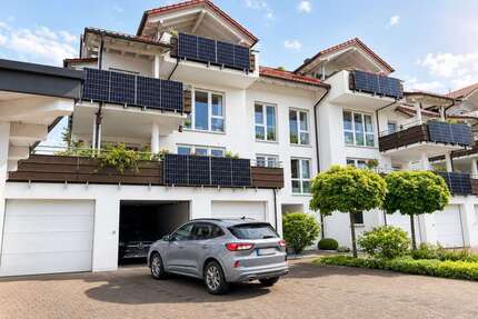 Wohnung zum Kaufen in Backnang 399.000,00 € 69.4 m²