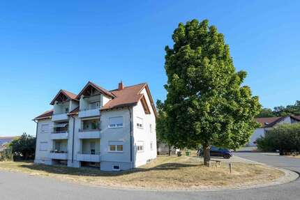 Wohnung zum Mieten in Großheirath-Rossach 440,00 € 63 m²