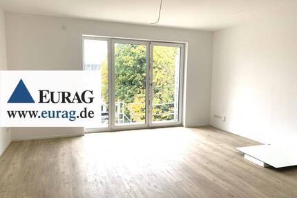 FÜ: Erstbezug! Attraktiv & repräsentativ, 2-Zi-Whg (2.OG) mit EBK, Balkon, Aufzug + TG-Stellplatz - Fürth Innenstadt