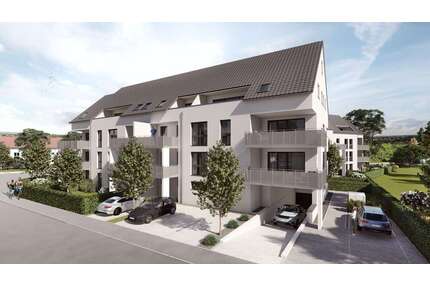 Wohnung zum Kaufen in Illerkirchberg Unterkirchberg 499.750,00 € 97.14 m² - Illerkirchberg / Unterkirchberg