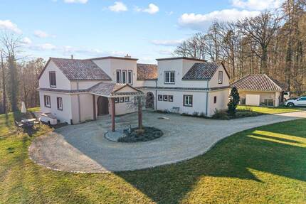 Traumhafter Rückzugsort nahe des Bodensees - Meersburg