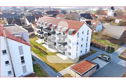 Geförderte Mietwohnung mit hochwertiger Innenausstattung - Kulmbach Blaich
