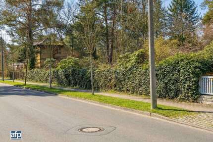 Grundstück zu verkaufen in Potsdam Babelsberg 690.000,00 € 1103 m² - Potsdam / Babelsberg