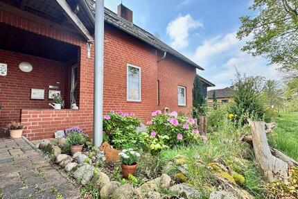 1–2 Familienhaus in ruhiger Feldrandlage PROVISIONSFREI - Wittingen