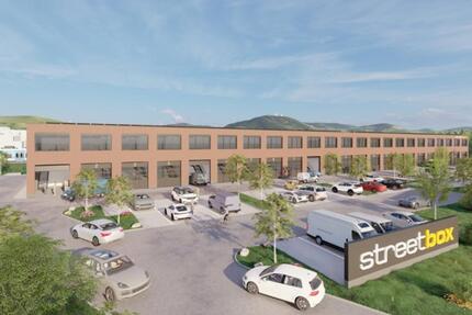Exklusives Angebot: Modulare Gewerbefläche mieten in Bensheim | 106 m² | flexibel nutzbar