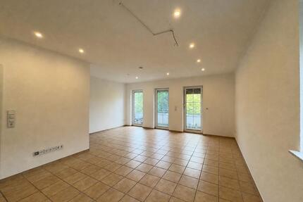 Maisonette: 3-Zimmer Wohnung mit Südbalkon - Achim