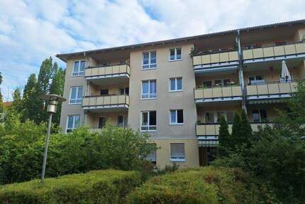 Ruhige Lage mit großzügigem Balkon! - Dresden Mickten