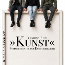 Kunst - von Yasmina Reza