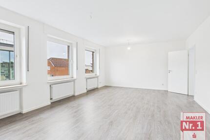 Ankommen & wohlfühlen: Großzügige 3 Zimmer Wohnung in Voerdes Bestlage! - Voerde (Niederrhein)