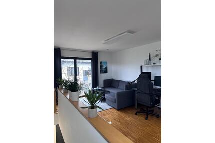 2-Zimmer Wohnung (42 m²) in ruhiger Lage – Balkon & Uni-Nähe - Oestrich-Winkel