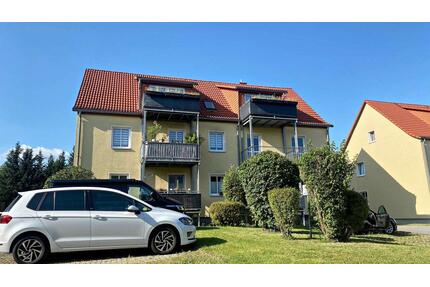 *** Schicke 2-Zimmer-Wohnung mit Balkon in NeukirchenErzgebirge*** - Neukirchen/Erzgebirge