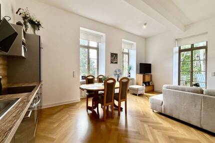+++ Helle Zweizimmer Wohnung im Sports & Coutry Club +++ - Heppenheim