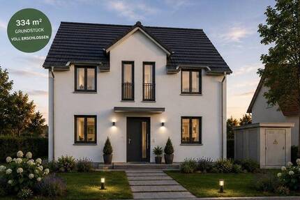 Bauplatz für Einfamilienhaus in ruhiger Wohnlage - Schwäbisch Hall/Gottwollshausen