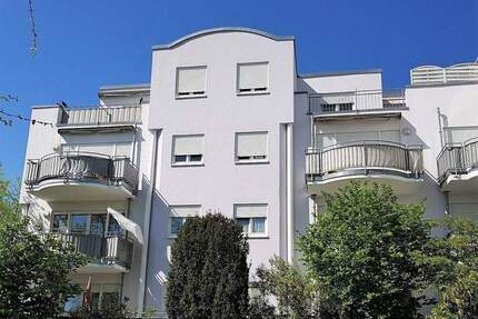 Exclusives 3-Zimmer Penthouse mit großer Sonnenterasse - Obertshausen