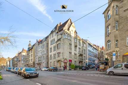 Wohnung zum Kaufen in Stuttgart 385.000,00 € 75 m²