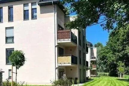 2,5 Zimmer- Wohnung mit Dachterrasse und Blick ins Grüne - Bestensee
