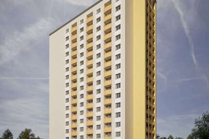 Wohnung zum Mieten in Pirna 632,61 € 78.1 m²