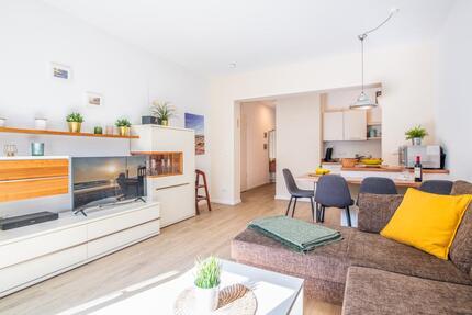 Buchnungslücke 4*Ferienwohnung mit Sauna & Schwimmbad auf Usedom - Zinnowitz