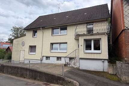 Haus zum Kaufen in Willershausen 98.000,00 € 160 m²