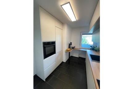 Renovierte helle 3 Zimmer Wohnung in Bischberg
