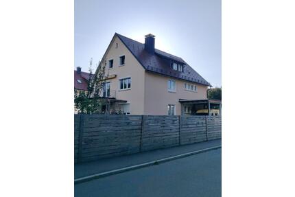 Dachgeschosswohnung in Wangen am Rande der Altstadt - Wangen im Allgäu