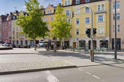 Wohnung zum Mieten in München 3.900,00 € 176 m²