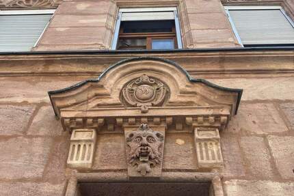 +KURZEITVERMIETUNG MÖGLICH+ Top saniert & bezugsfrei: Charmante 3-Zimmer-Wohnung in St. Johannis (provisionsfrei) - Nürnberg St Johannis