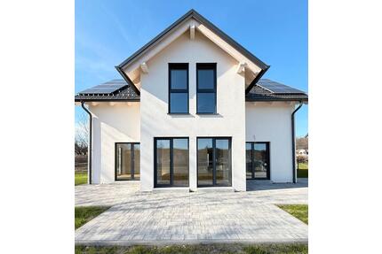 Modernes Eigenheim zu vermieten - Erstbezug!!! - Haselbachtal