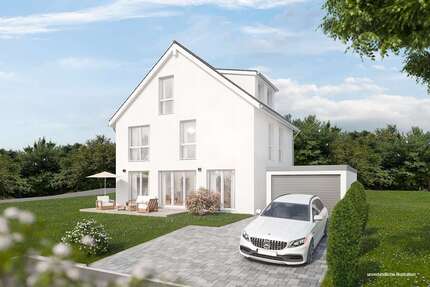 Haus zum Kaufen in Holzgerlingen 1.110.492,00 € 177 m²