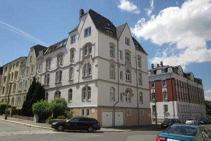 *BIRI* - 3-Raum-Wohnung in Haselbrunn - Plauen Bahnhofsvorstadt