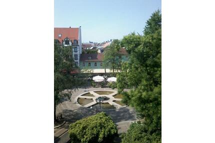 3-Zimmer-Wohnung mit Süd-Balkon in Karlsruhe am Lidellplatz