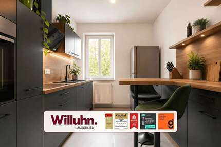 Wohnung zum Kaufen in Markkleeberg 229.000,00 € 58 m²