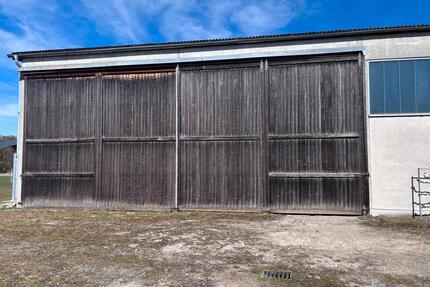 Lagerhalle zu vermieten - 1.200,00&nbsp;EUR Kaltmiete, ca.&nbsp; 400,00&nbsp;m&sup2; in Neustadt an der Donau (PLZ: 93333)