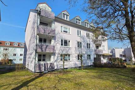 Gepflegte 2-Zimmer-Wohnung zur Sofortnutzung nahe Hochschule! - Coburg