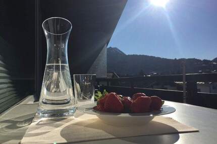 RESERVIERT: Seltene Gelegenheit: Wohnung in Oberstdorf mit Panoramablick VON PRIVAT