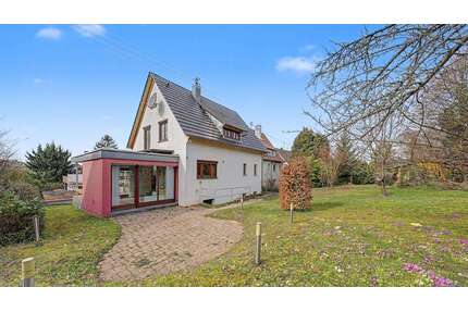 Haus zum Kaufen in Heilbronn 754.000,00 € 114 m²