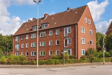 Wohnung zum Mieten in Itzehoe 420,09 € 44.69 m²