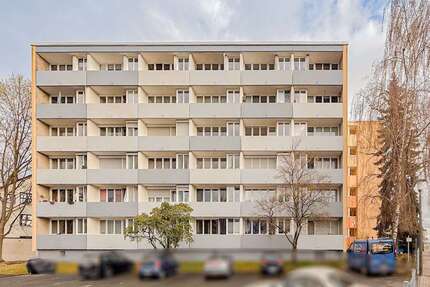 Wohnung zum Kaufen in Erlangen 99.000,00 € 33 m²