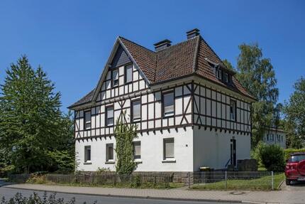 2-Zimmer-Wohnung in Schwerte Geisecke mit eigenen Garten!