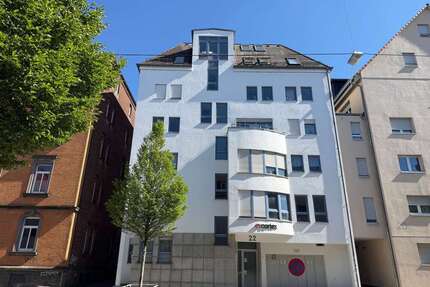 Wohnung zum Kaufen in Ulm 215.000,00 € 42 m²
